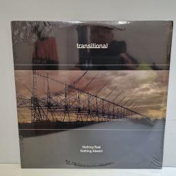 TRANSITIONAL Nothing real nothing absent 12" limited edition vinyl LP. STRV-005