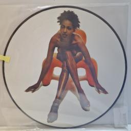 FULL INTENTION & SHENA Your day is coming 12" picture disc single. SUNREC023