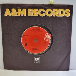 SQUEEZE Labelled with love 7" single, stereo reissue. AMS8166