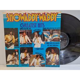 SHOWADDYWADDY Showaddywaddy's greatest hits 12" vinyl LP. ARTY145