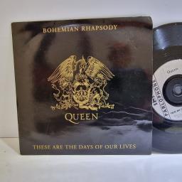 QUEEN Bohemian rhapsody 7" single. 2046497