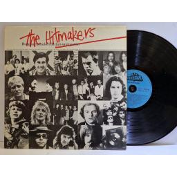 VARIOUS FT. GENESIS, VAN MORRISON, DIRE STRAITS, ELTON JOHN The Hitmakers 12" vinyl LP. HOPTV1