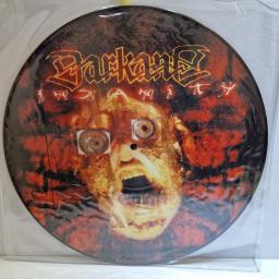 DARKANE Insanity 12" limited edition picture disc LP. NB602-1