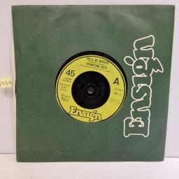 THE BOOMTOWN RATS She's so modern 7" single. ENY13