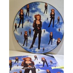 T'PAU Walk On Air 12" picture disc. SRNTP142