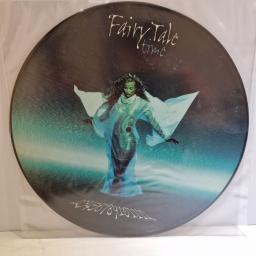 FAIRY TALE Time 12" picture disc. UCA 031-0