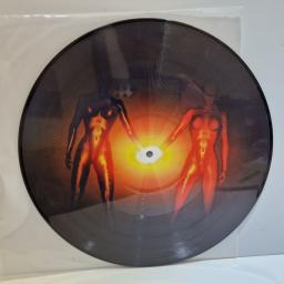 COSMOSONIC Access / Policy Of Trance 12" Limited Edition picture disc single. Ww002 Ltd