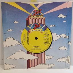 ELECTRIC LIGHT ORCHESTRA / OLIVIA NEWTON JOHN Xanadu 7" single. JET185