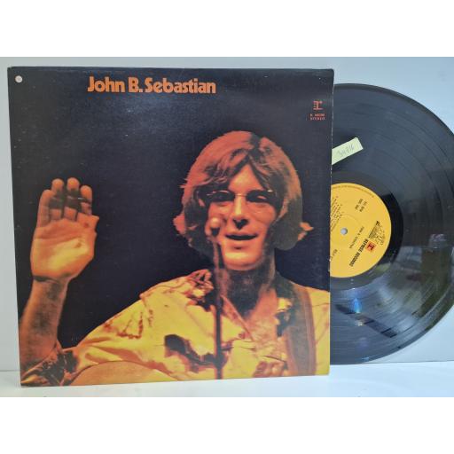 JOHN B. SEBASTIAN John B. Sebastian 12" vinyl LP. K44086