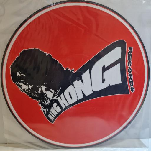 LEE ROY / SHAMROCK Volume one 12" picture disc EP.