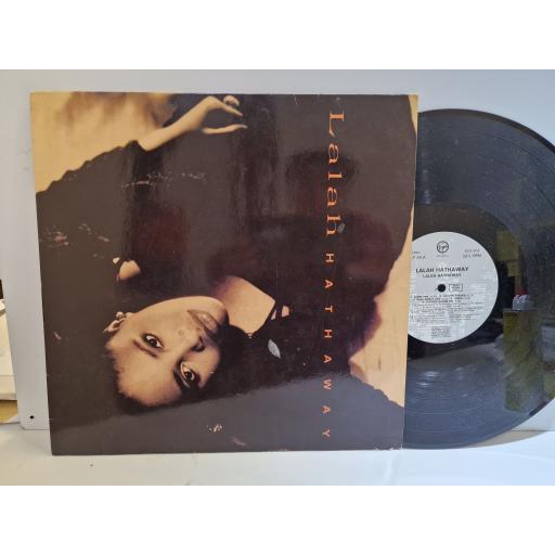 LALAH HATHAWAY Lalah Hathaway 12" vinyl LP. 210958