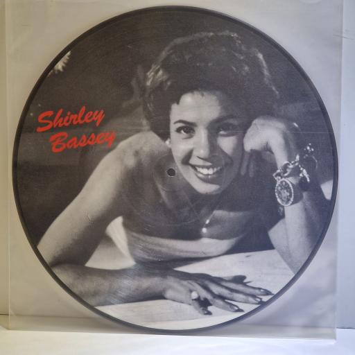 SHIRLEY BASSEY I've got you under my skin 12" picture disc LP. AR30040