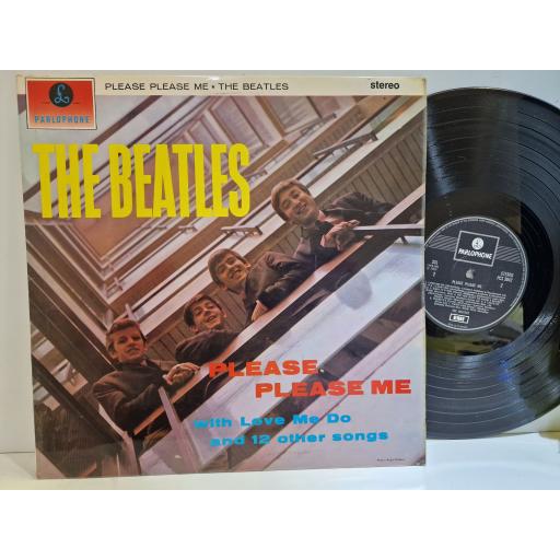 THE BEATLES Please Please Me 12" vinyl LP. PCS3042