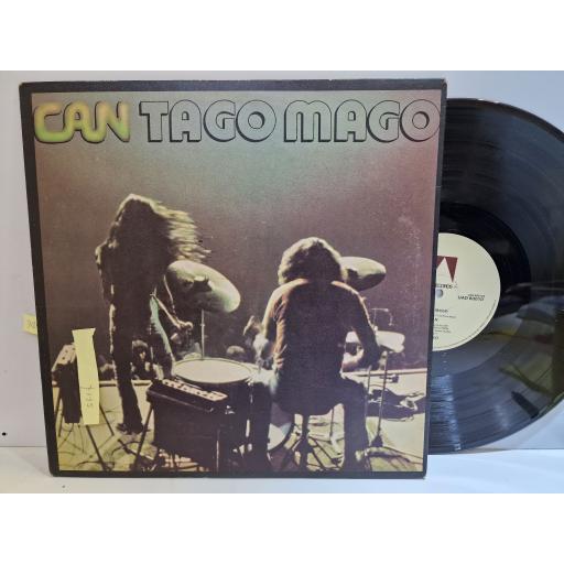 TAGO MAGO Can 2x12" vinyl LP. UAD60009/10