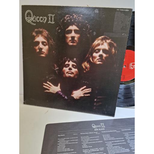 QUEEN Queen II 12" vinyl LP. EKS75082