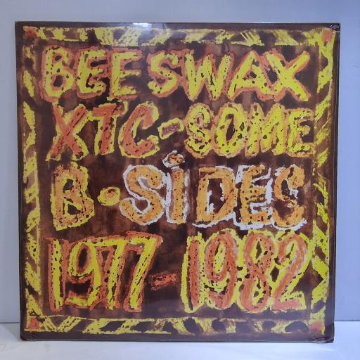 XTC Beeswax - Some B-Sides 1977-1982 12" vinyl LP. OVED9