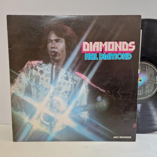 NEIL DIAMOND Diamonds 2x12" vinyl LP. MCSP273