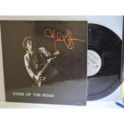 NILS LOFGREN Code of the road 2x12" vinyl LP. TOWDLP17