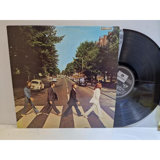 THE BEATLES Abbey Road 12" vinyl LP. PCSO7088