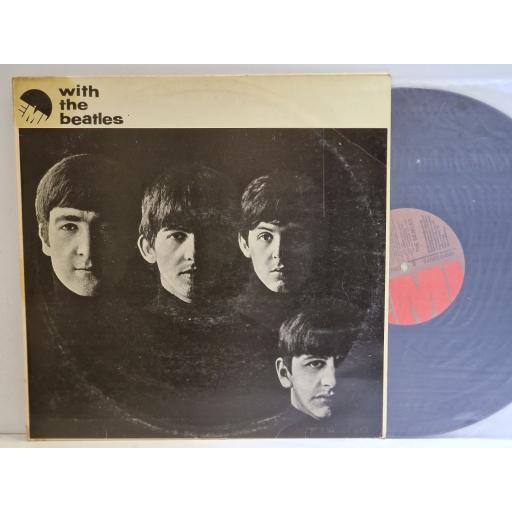THE BEATLES With The Beatles 12" vinyl LP. 14C062-04181