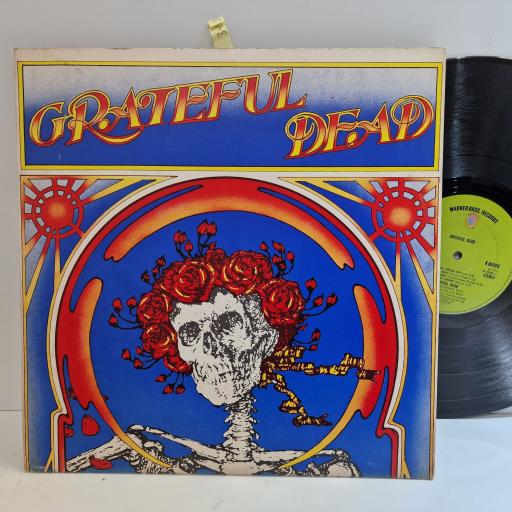 THE GRATEFUL DEAD The Grateful Dead 2x12" vinyl LP. K66009