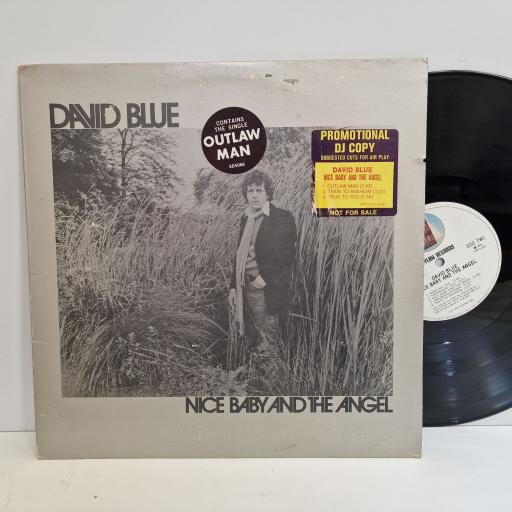 DAVID BLUE Nice baby and the angel 12" vinyl LP. SD5066