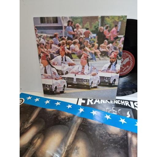 DEAD KENNEDYS Frankenchrist 12" vinyl LP. VIRUS45
