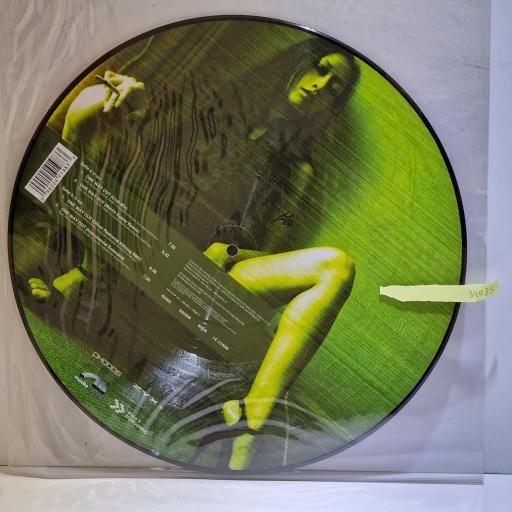 NEILS VAN GOGH One way out 12" picture disc maxi-single. PHS 014P-12