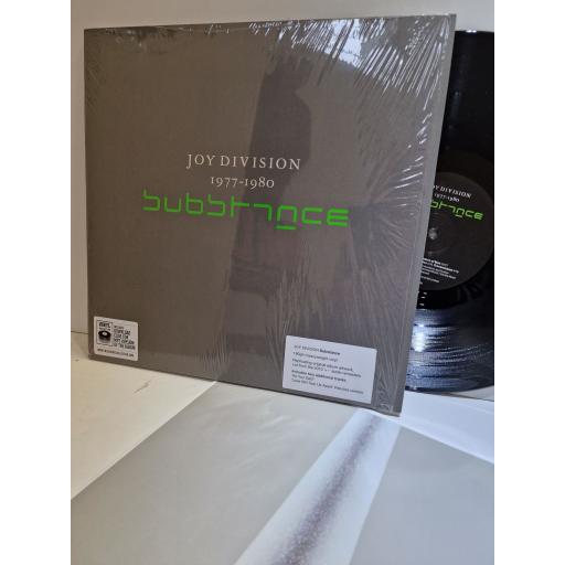 JOY DIVISION Substance 2x12" vinyl LP. FACT250R