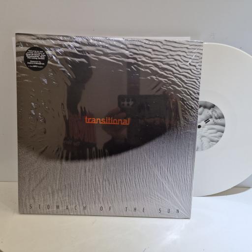 TRANSITIONAL Stomach Of The Sun 2x12" limited edition white vinyl LP. CORE080