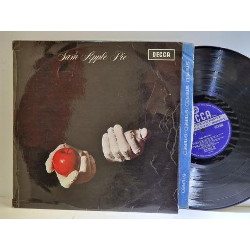 SAM APPLE PIE Sam Apple Pie 12" vinyl LP. SKL-R5005