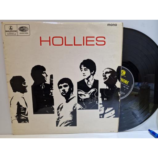 THE HOLLIES Hollies 12" vinyl LP. PMC1261