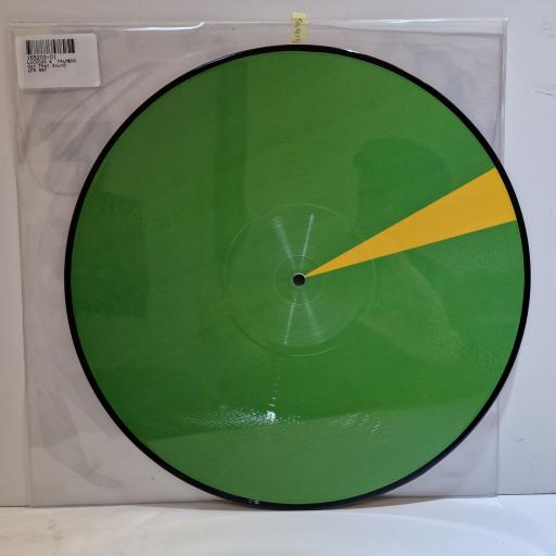 LICIOUS & PALMERO Got that sound 12" picture disc single. LFR587