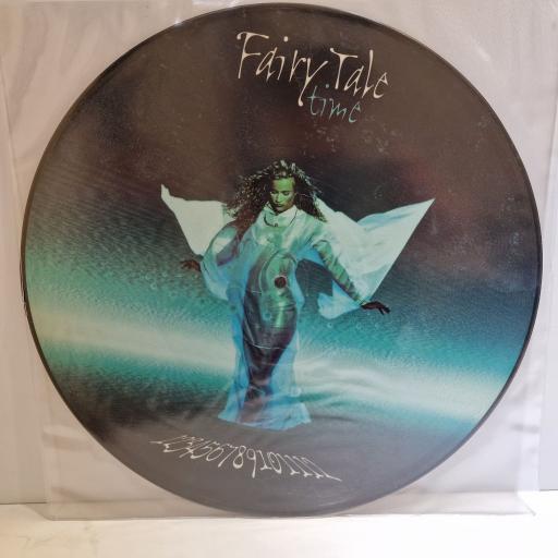 FAIRY TALE Time 12" picture disc. UCA 031-0