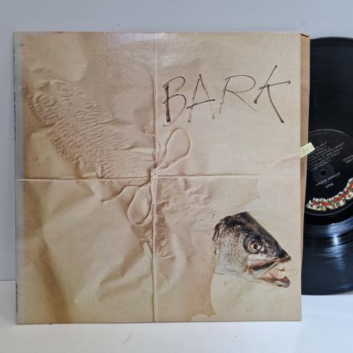 JEFFERSON AIRPLANE Bark 12" vinyl LP. FTR-1001