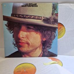 BOB DYLAN Masterpieces 3x12" vinyl LP. S3BP220502