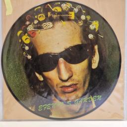 EFENDI'S GARDEN Efendi's Garden 12" picture disc LP. B 80004