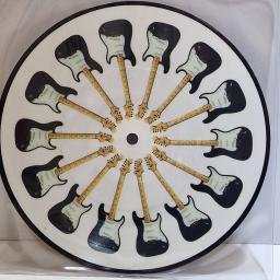 JEFF BECK Hi Ho Silver Lining 7" picture disc single. RRP3