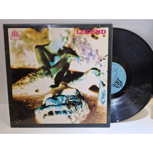 LEGEND Legend 12" vinyl LP. SBLL115