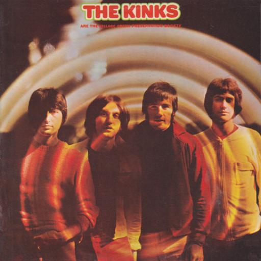 THE KINKS are the village green preservation society, nspl 18233