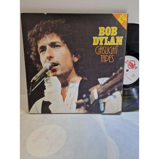 BOB DYLAN Gaslight tapes 3x12" vinyl LP box set. 9022/3