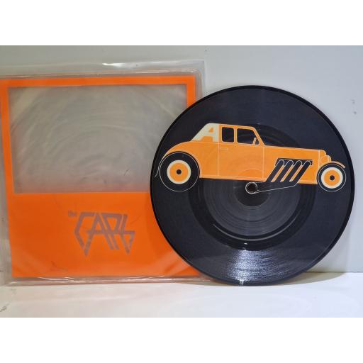 THE CARS Shake it up 7" picture disc single. K12583P