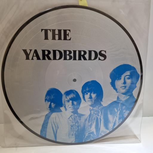 THE YARDBIRDS The Yardbirds No.4 12" Picture disc LP. 201030