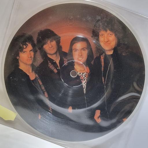 SLADE Okey cokey 7" picture disc single. SPEED201