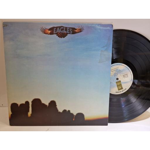 EAGLES Eagles 12" vinyl LP. K53009