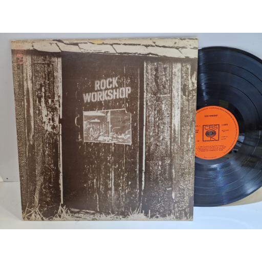 ROCK WORKSHOP Rock Workshop 12" vinyl LP. 64075