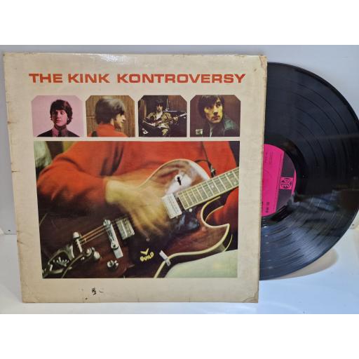 THE KINKS The Kink Kontroversy 12" vinyl LP. NPL18131
