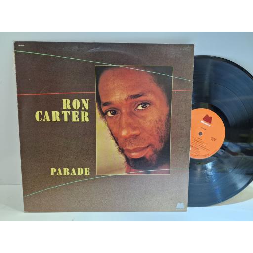 RON CARTER Parade 12" vinyl LP. M-9088
