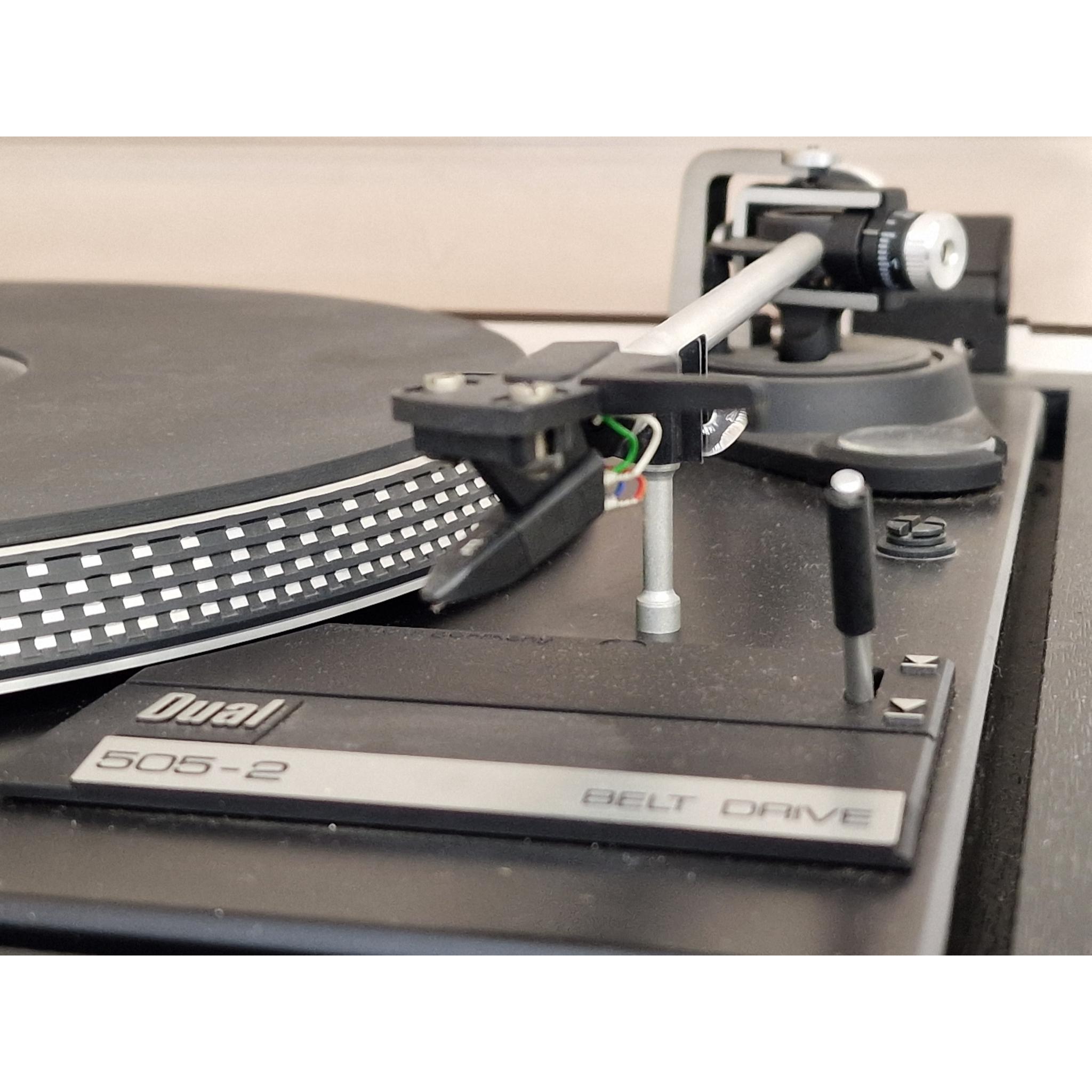 Dual 5052 Belt Drive Turntable with Ortofon cart