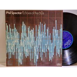 PHIL SPECTOR Echoes of the 60s 12" vinyl LP. INT2307013